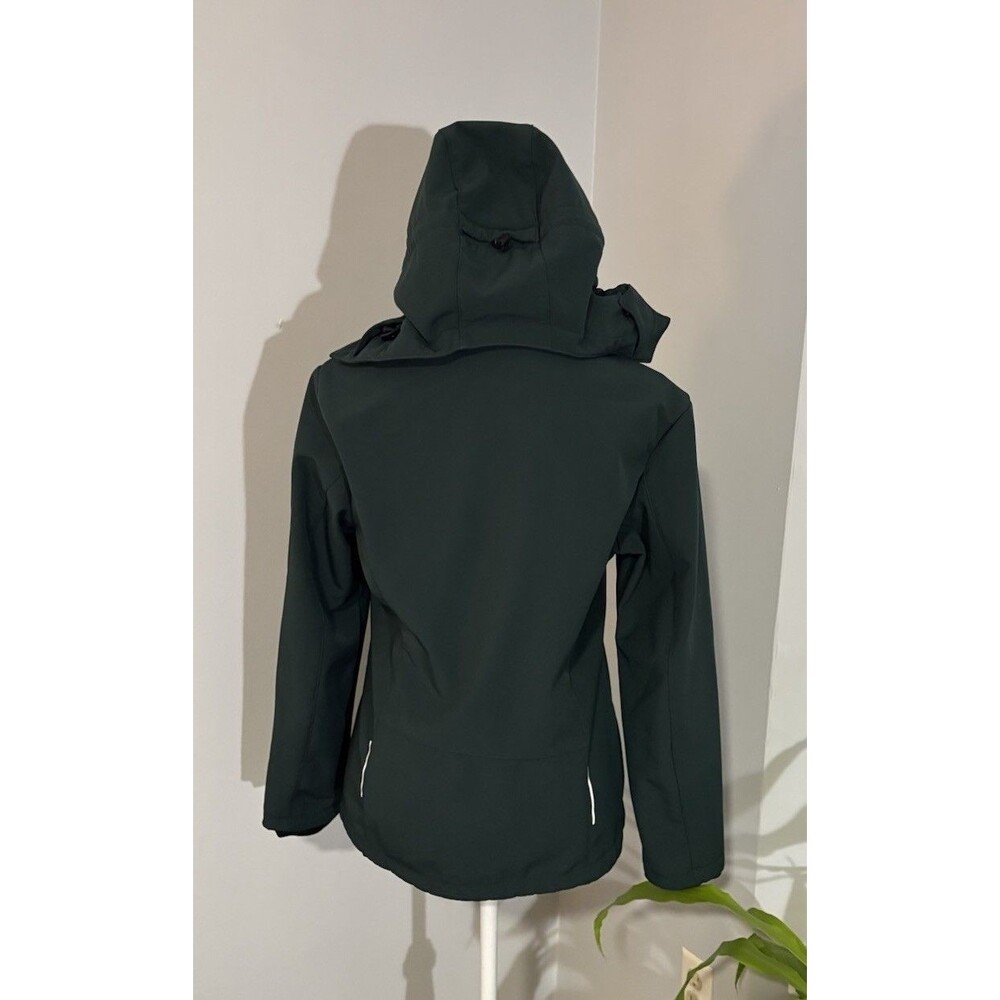 CMP Hooded Jacket Water Proof Wind Proof Breathab… - image 4